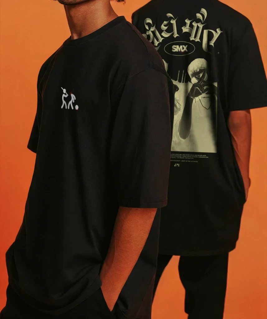 Seedhe Maut Merch Merchandise