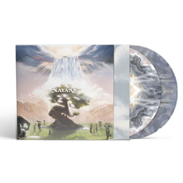 NAYAAB 12" PICTURE DISK SIGNED VINYL (SMVI-004)