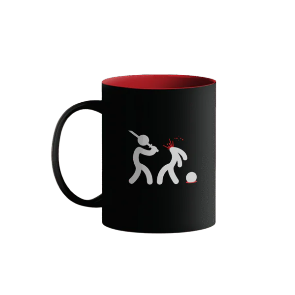 KILLING IT X TBSM TEA AND COFFEE MUG (SMMU-001)