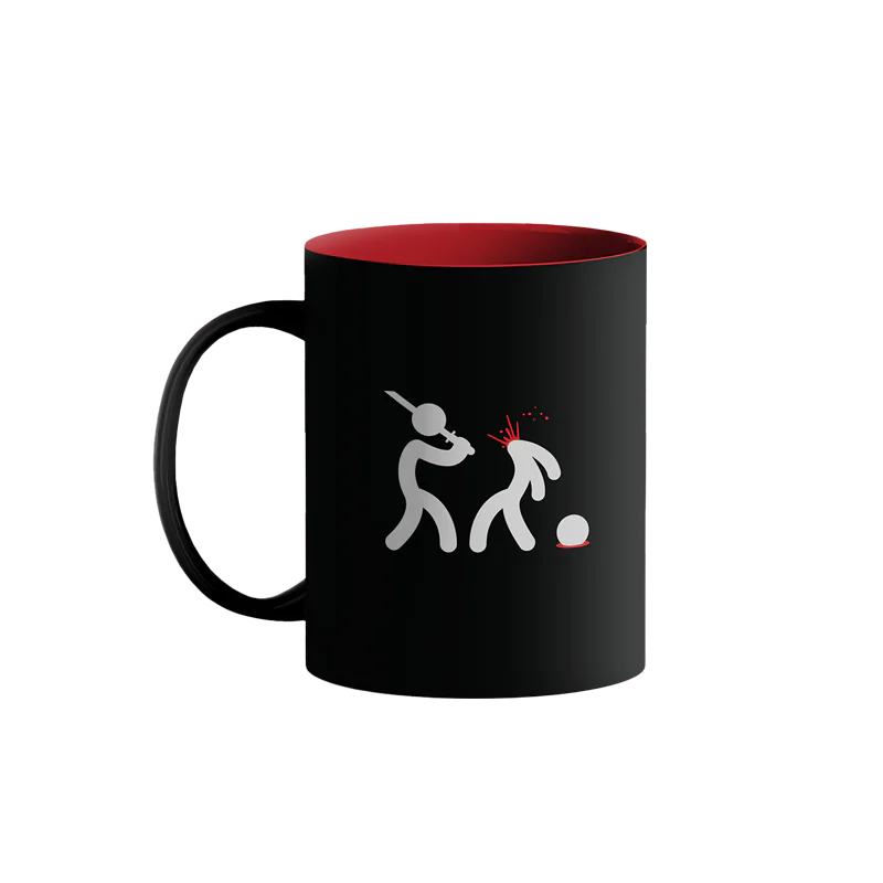 KILLING IT X TBSM TEA AND COFFEE MUG (SMMU-001)