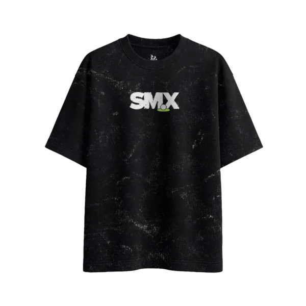 SMX ACID WASHED TOUR T-SHIRT (SMTS-008)