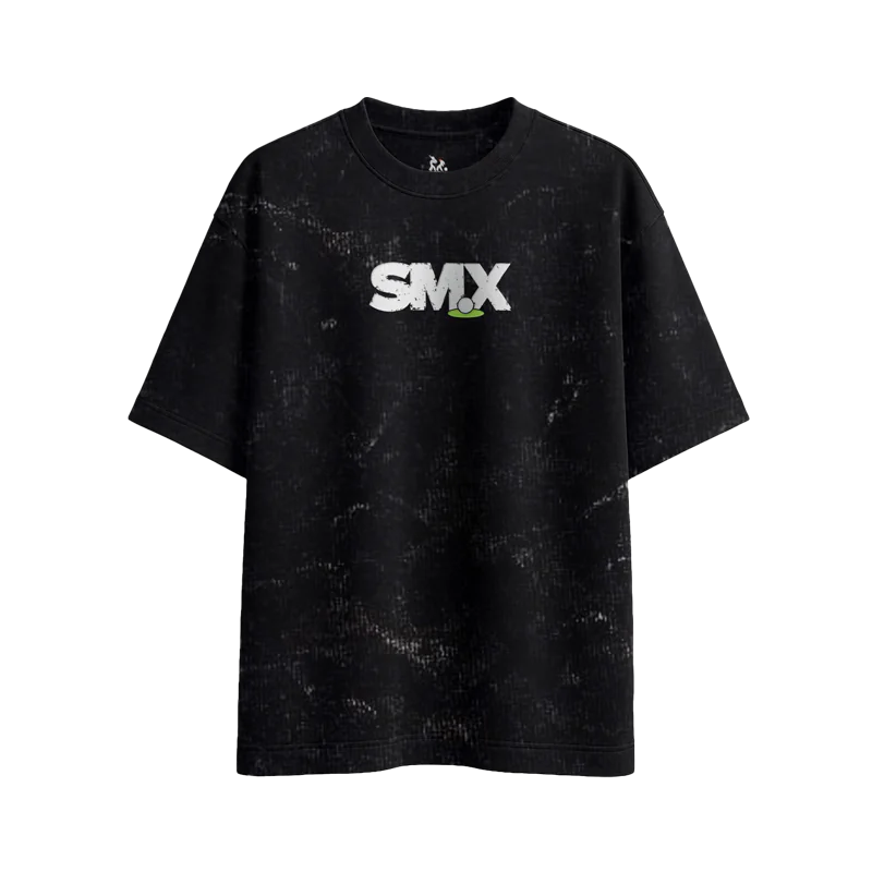 SMX ACID WASHED TOUR T-SHIRT (SMTS-008)