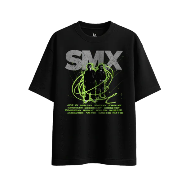 Official Seedhe Maut Merch Merchandise