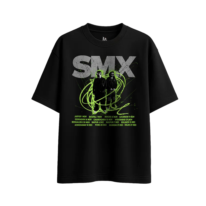 Official Seedhe Maut Merch Merchandise