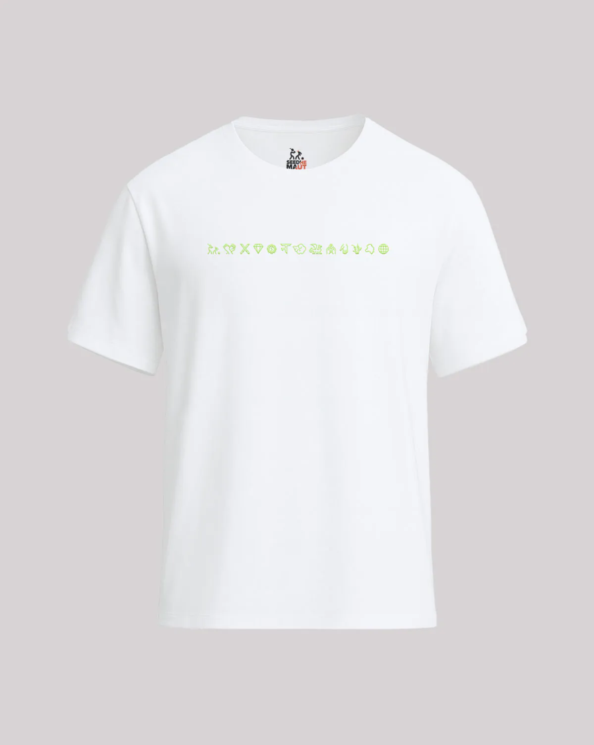 THE MINIMALIST T-SHIRT (SMTS-002) - Image 2