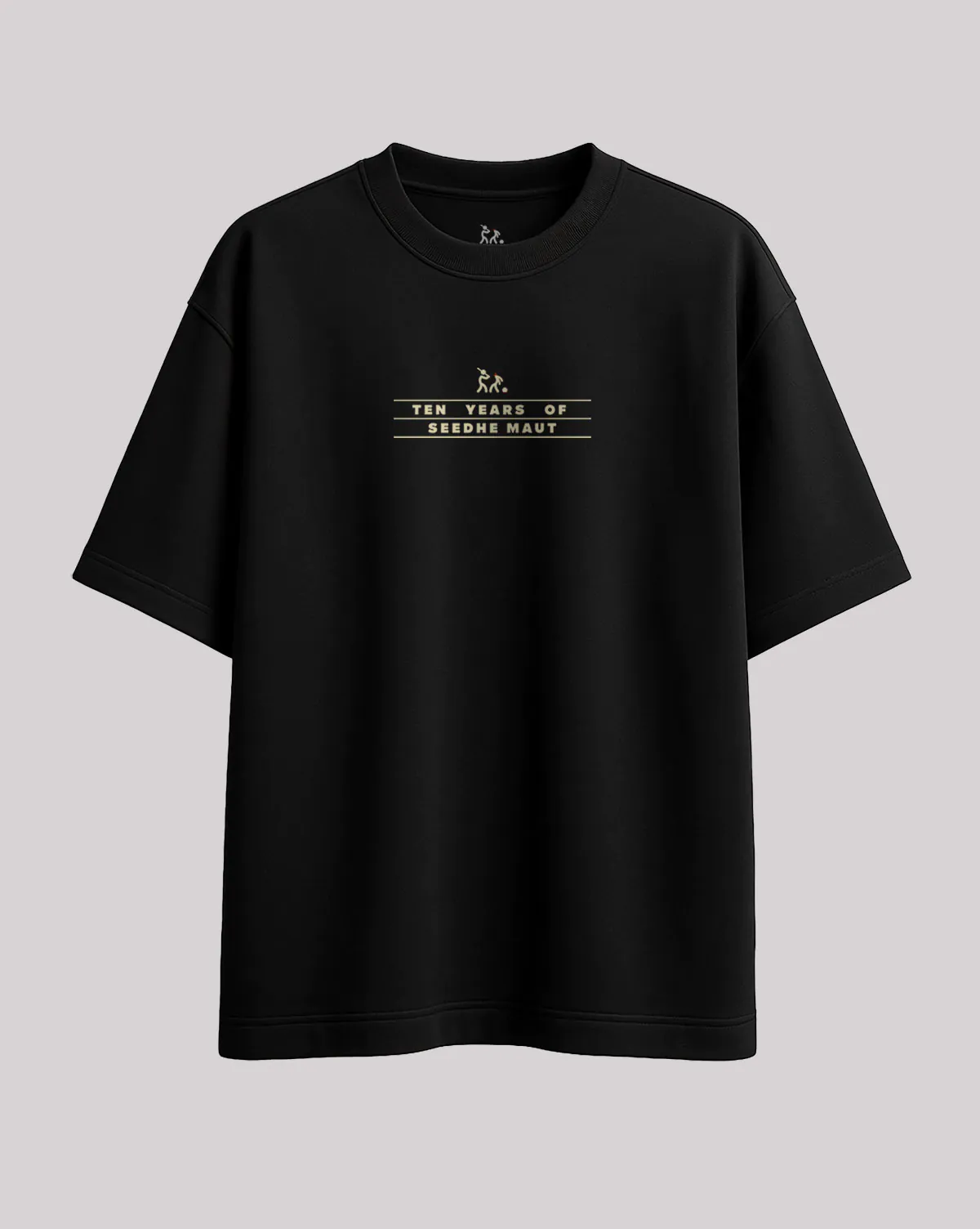 Official Seedhe Maut Merch Merchandise