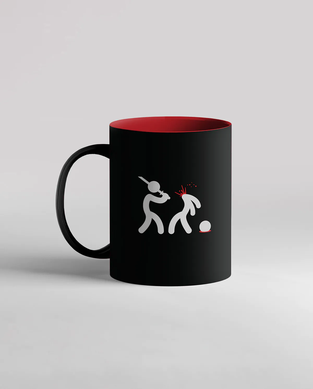 KILLING IT X TBSM TEA AND COFFEE MUG (SMMU-001) - Image 2