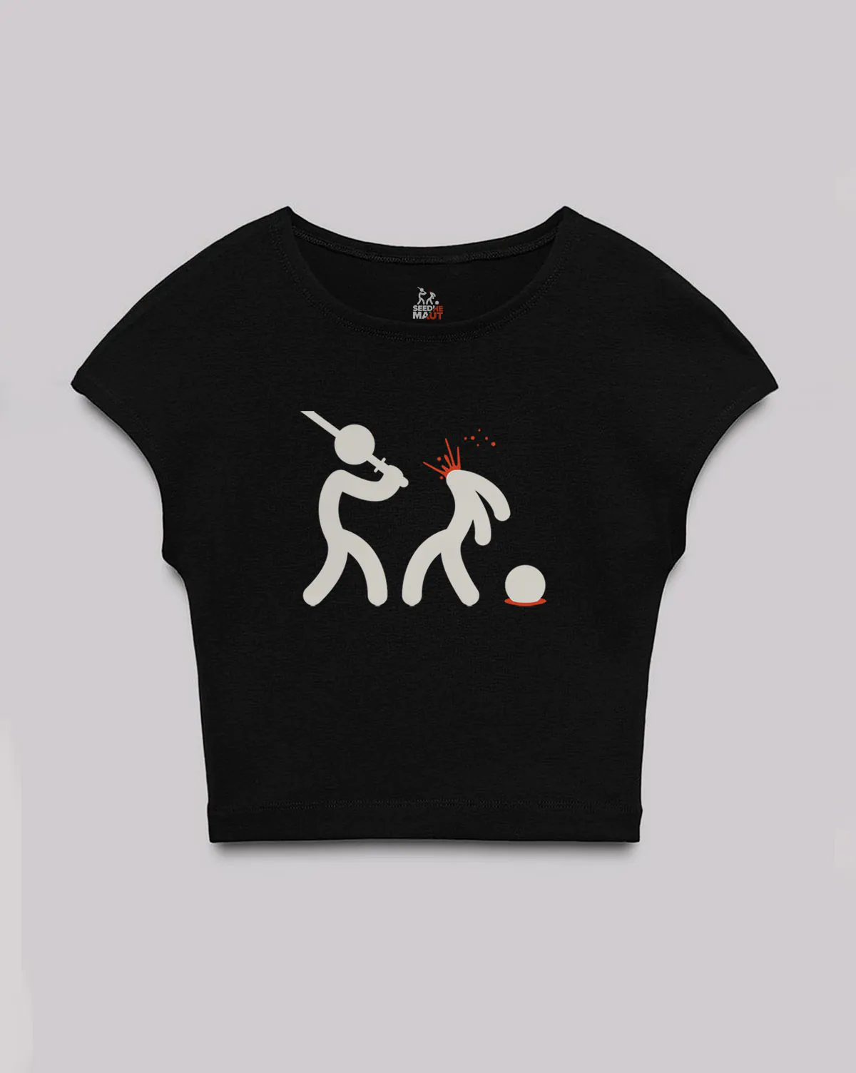 Official Seedhe Maut Merch Merchandise