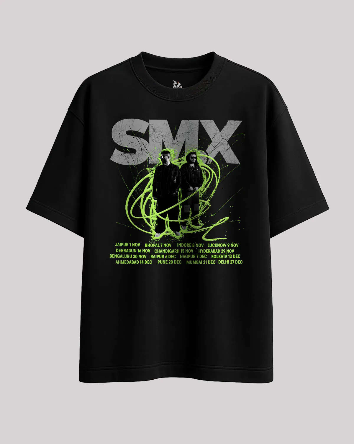 Official Seedhe Maut Merch Merchandise