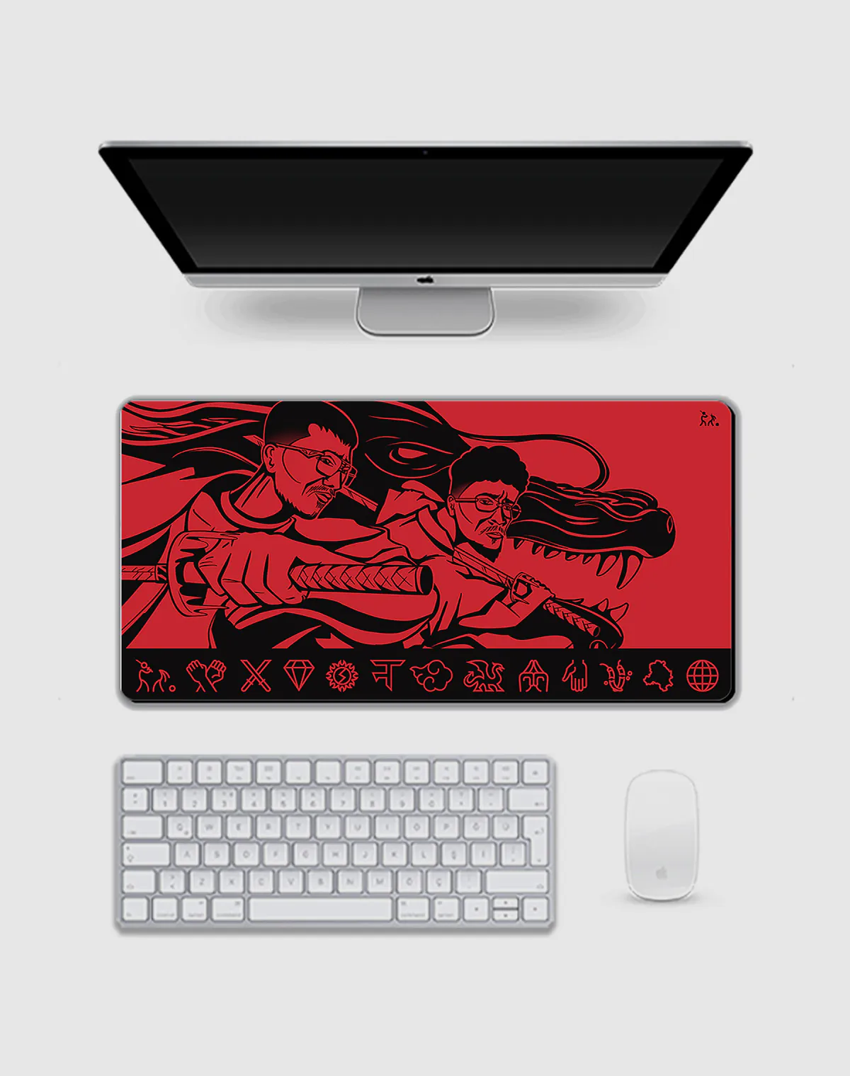 ICONIC GAMING PAD (SMGP-001) - LIMITED EDITION - Image 3