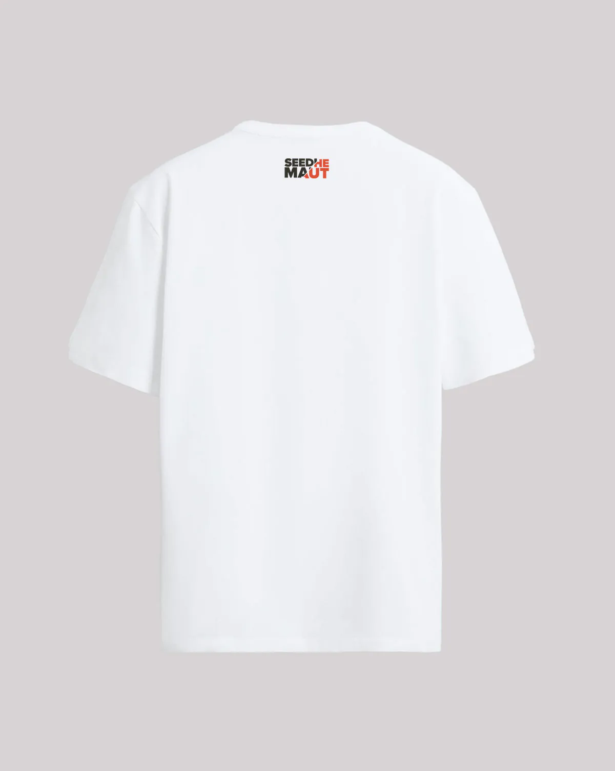 THE MINIMALIST T-SHIRT (SMTS-002) - Image 3