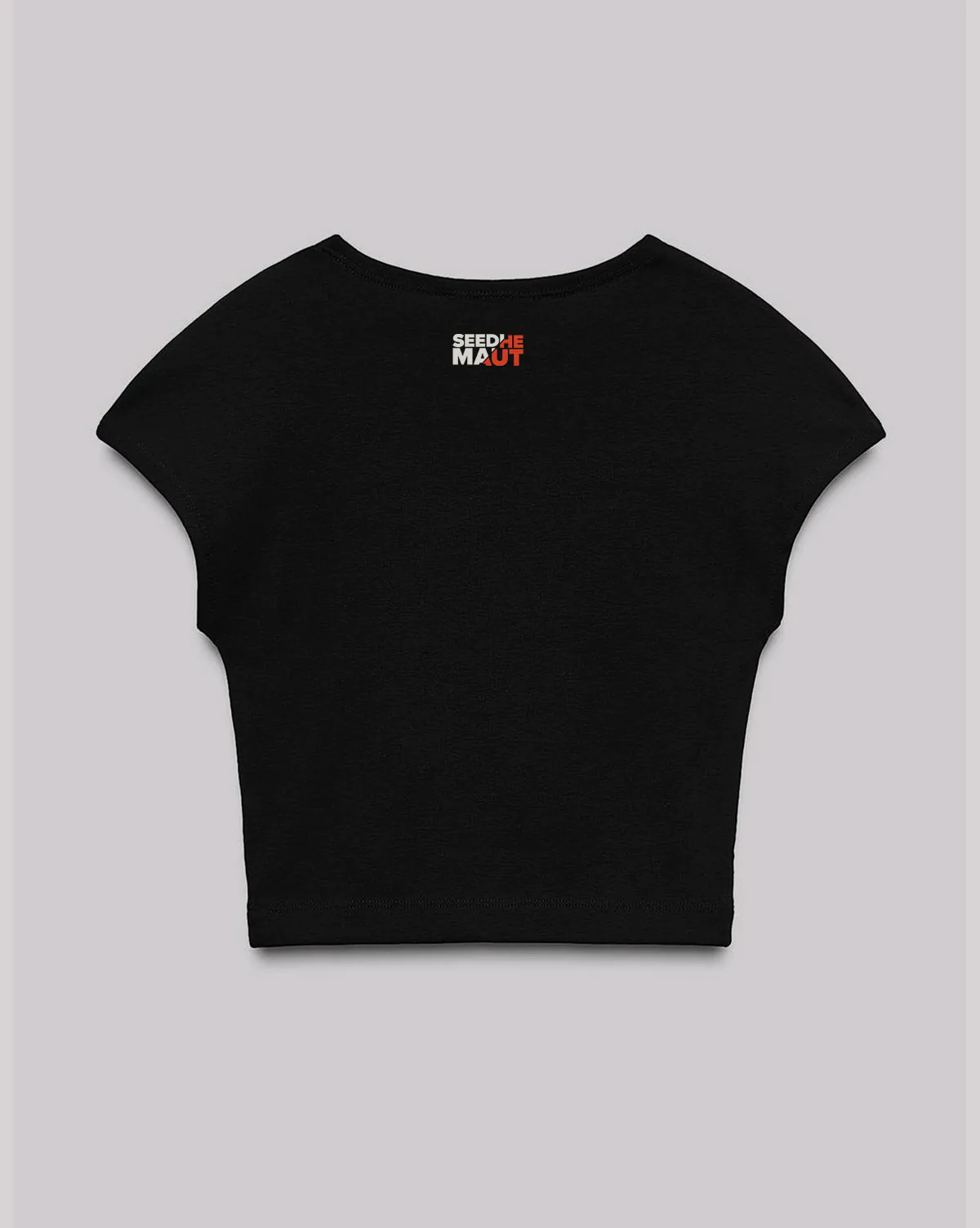 Official Seedhe Maut Merch Merchandise