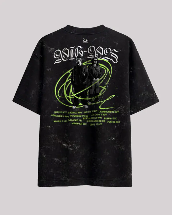Official Seedhe Maut Merch Merchandise