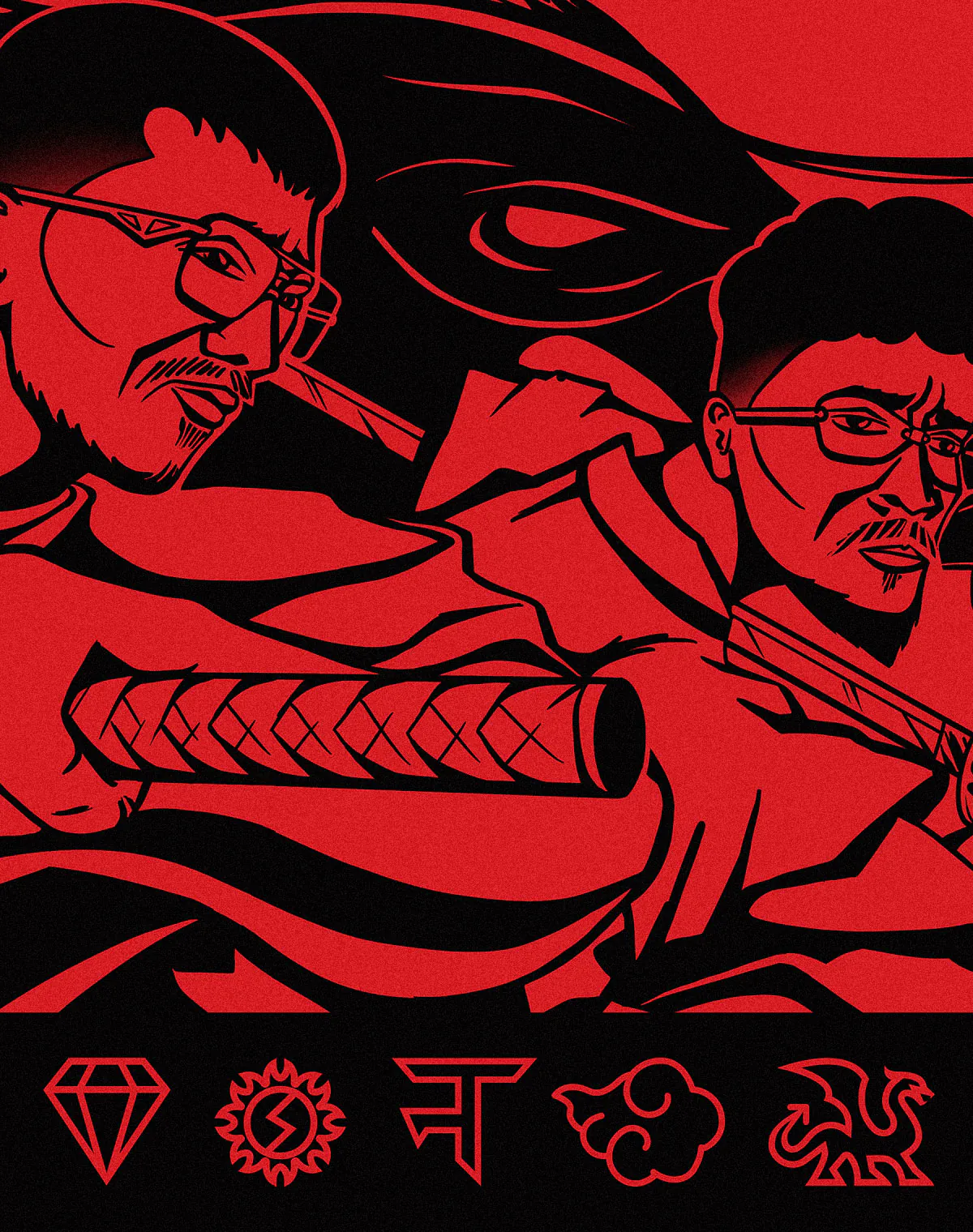 ICONIC GAMING PAD (SMGP-001) - LIMITED EDITION - Image 4