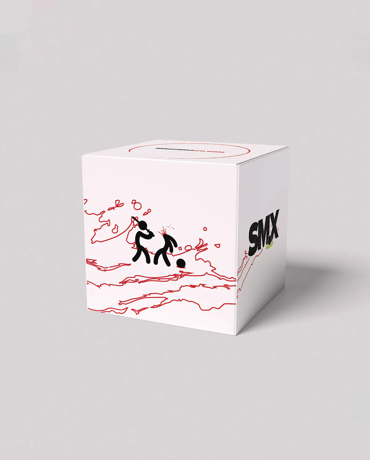 Official Seedhe Maut Merch Merchandise