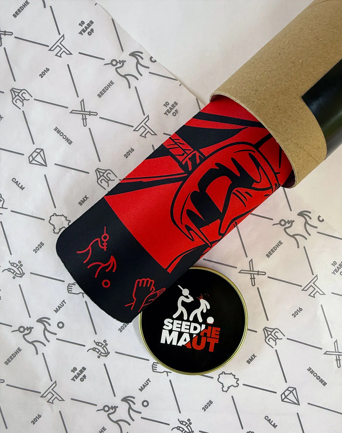 ICONIC GAMING PAD (SMGP-001) - LIMITED EDITION - Image 5