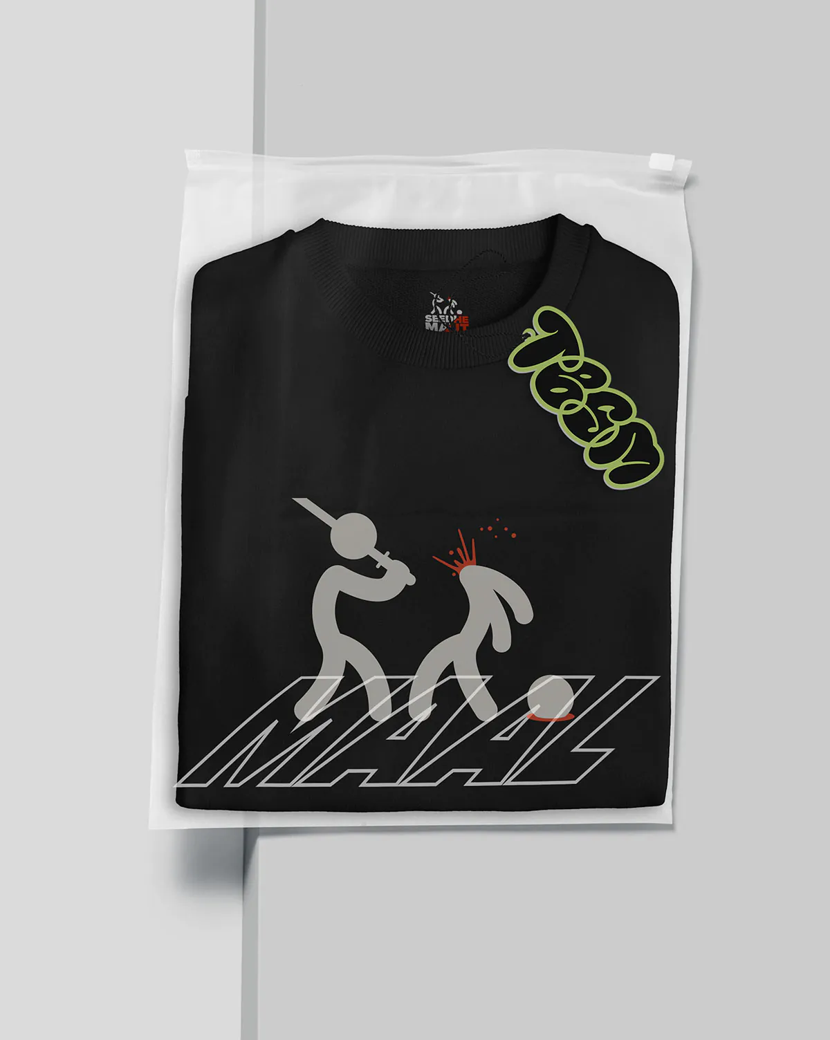 SEEDHE MAUT LOGO TANK (SMTA-002) - Image 4