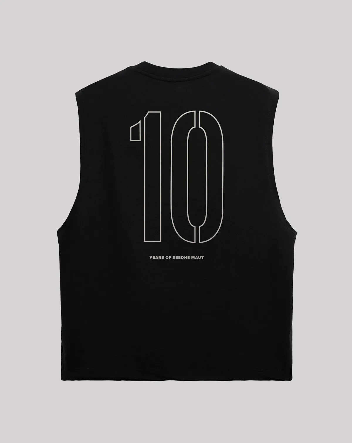 SEEDHE MAUT LOGO TANK (SMTA-002) - Image 3