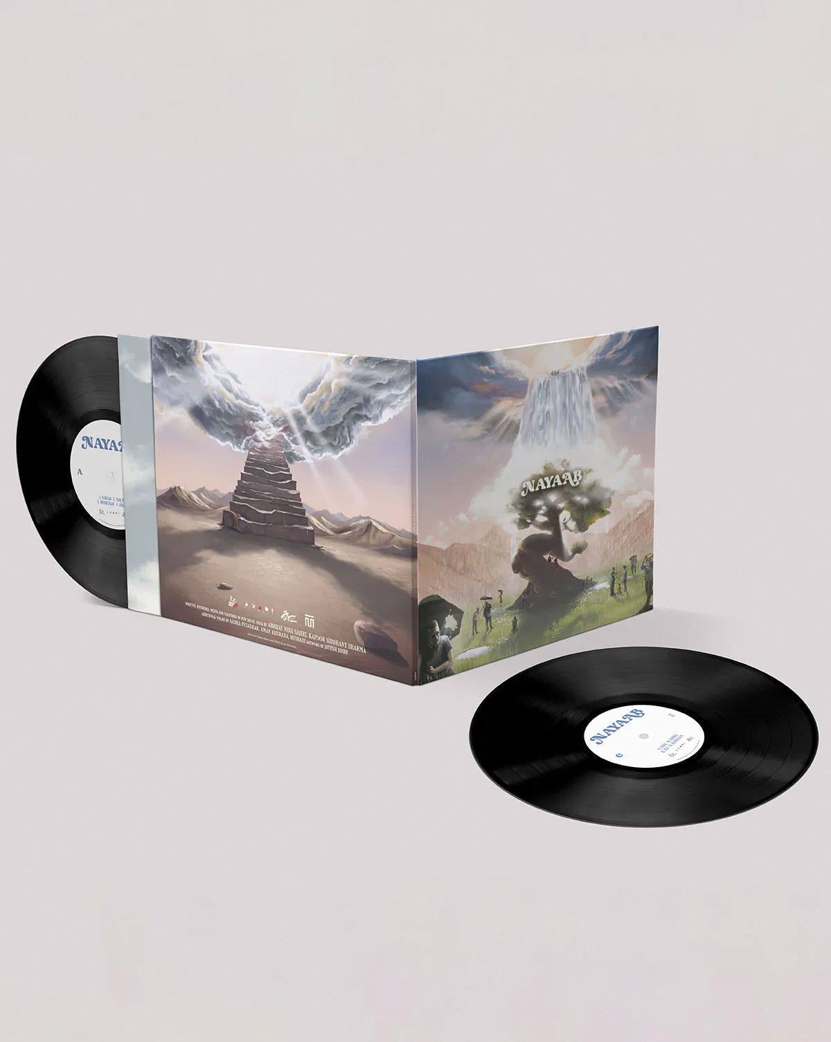 Official Seedhe Maut Merch Merchandise