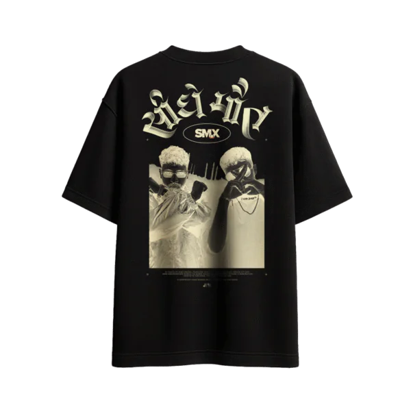 LIMITED EDITION INVERT T-SHIRT (SMTS-003)
