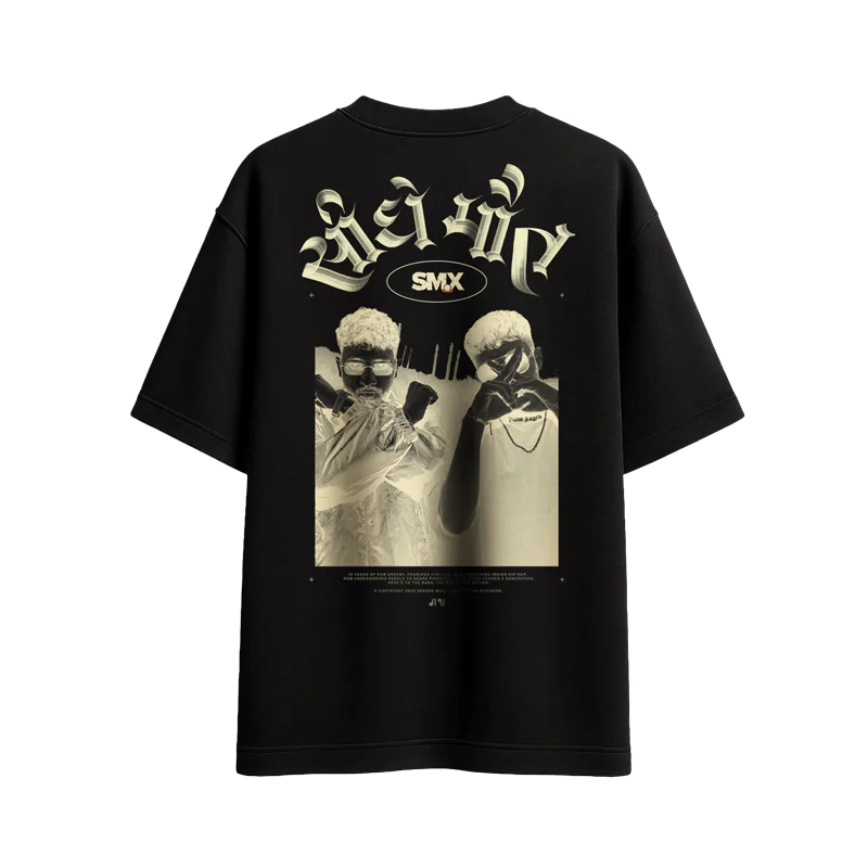 LIMITED EDITION INVERT T-SHIRT (SMTS-003)