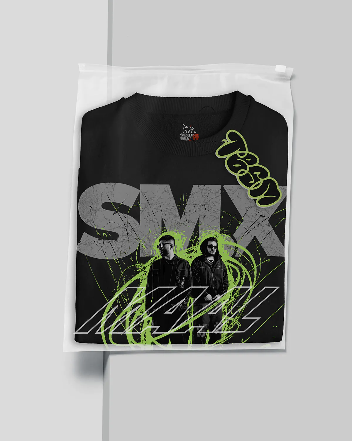 SMX 2025 TOUR T-SHIRT (SMTS-007) - Image 4